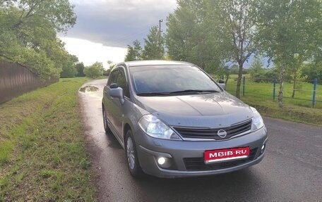 Nissan Tiida, 2012 год, 695 000 рублей, 10 фотография