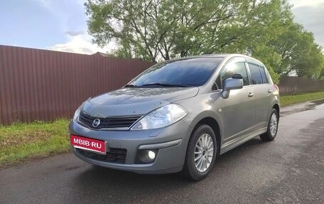 Nissan Tiida, 2012 год, 695 000 рублей, 13 фотография