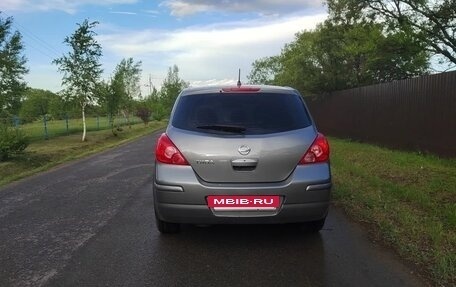 Nissan Tiida, 2012 год, 695 000 рублей, 6 фотография