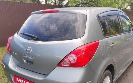Nissan Tiida, 2012 год, 695 000 рублей, 11 фотография