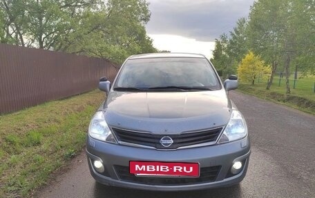 Nissan Tiida, 2012 год, 695 000 рублей, 3 фотография