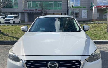 Mazda CX-3 I, 2016 год, 1 100 000 рублей, 2 фотография