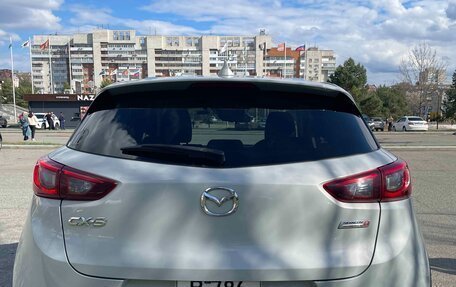 Mazda CX-3 I, 2016 год, 1 100 000 рублей, 5 фотография