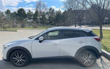Mazda CX-3 I, 2016 год, 1 100 000 рублей, 4 фотография