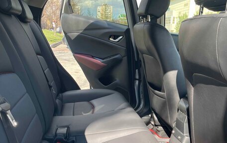 Mazda CX-3 I, 2016 год, 1 100 000 рублей, 12 фотография