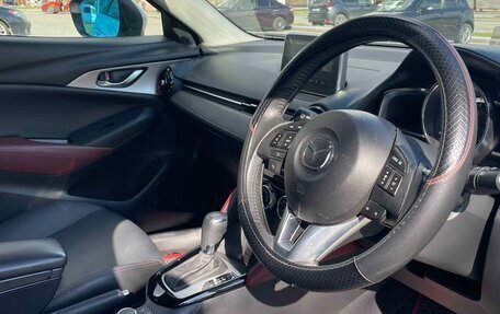 Mazda CX-3 I, 2016 год, 1 100 000 рублей, 10 фотография