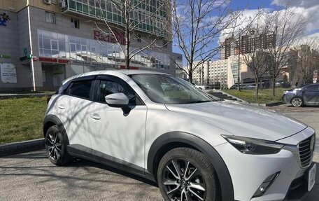 Mazda CX-3 I, 2016 год, 1 100 000 рублей, 7 фотография