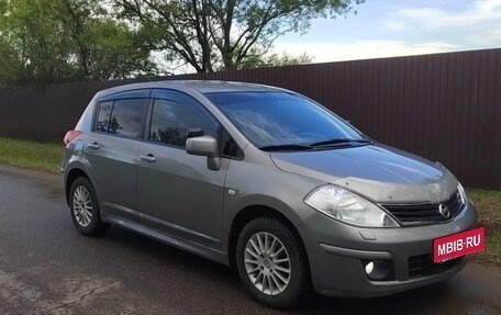 Nissan Tiida, 2012 год, 695 000 рублей, 16 фотография
