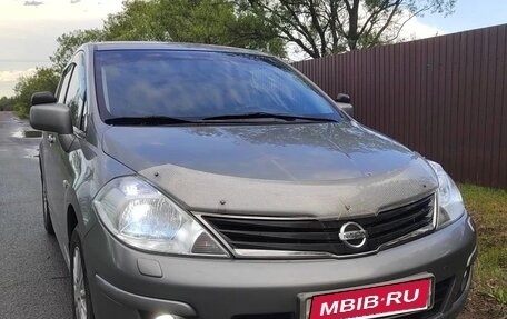 Nissan Tiida, 2012 год, 695 000 рублей, 19 фотография