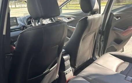 Mazda CX-3 I, 2016 год, 1 100 000 рублей, 26 фотография