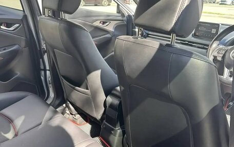 Mazda CX-3 I, 2016 год, 1 100 000 рублей, 27 фотография
