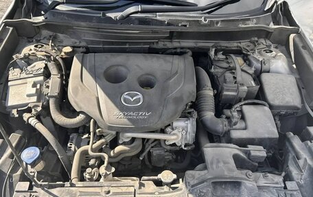 Mazda CX-3 I, 2016 год, 1 100 000 рублей, 23 фотография