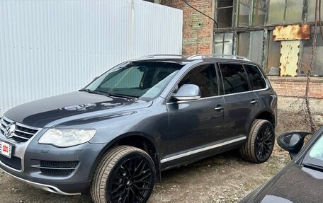 Volkswagen Touareg III, 2009 год, 920 000 рублей, 6 фотография