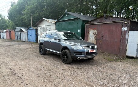 Volkswagen Touareg III, 2009 год, 920 000 рублей, 7 фотография