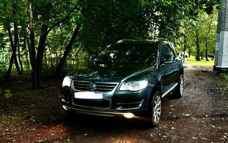 Volkswagen Touareg III, 2009 год, 920 000 рублей, 3 фотография