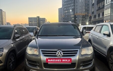 Volkswagen Touareg III, 2009 год, 920 000 рублей, 2 фотография