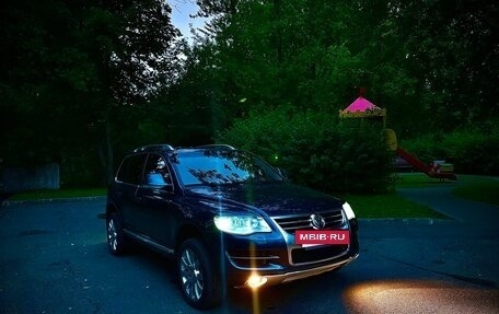 Volkswagen Touareg III, 2009 год, 920 000 рублей, 5 фотография