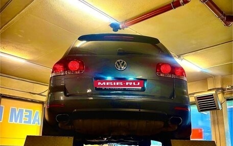 Volkswagen Touareg III, 2009 год, 920 000 рублей, 4 фотография