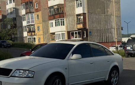 Audi A6, 1999 год, 485 000 рублей, 3 фотография
