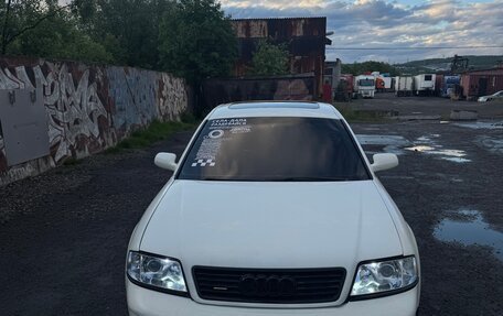 Audi A6, 1999 год, 485 000 рублей, 9 фотография