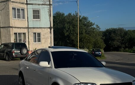 Audi A6, 1999 год, 485 000 рублей, 4 фотография