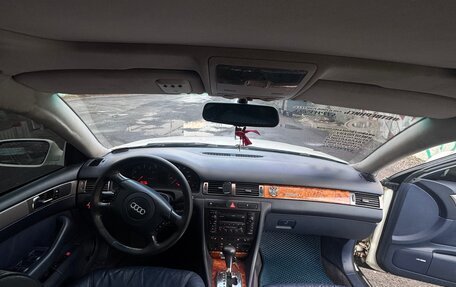 Audi A6, 1999 год, 485 000 рублей, 7 фотография
