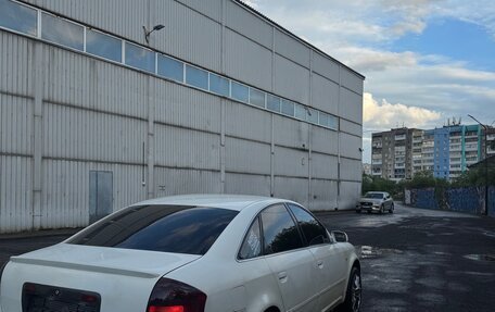 Audi A6, 1999 год, 485 000 рублей, 8 фотография