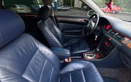 Audi A6, 1999 год, 485 000 рублей, 5 фотография