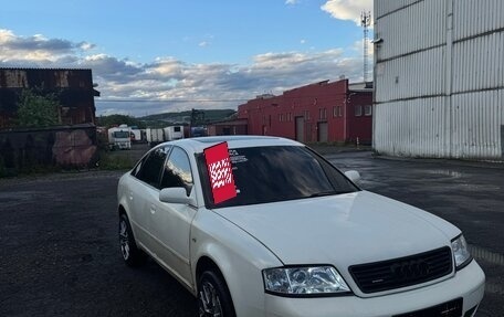 Audi A6, 1999 год, 485 000 рублей, 10 фотография
