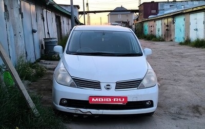 Nissan Tiida, 2005 год, 400 000 рублей, 1 фотография
