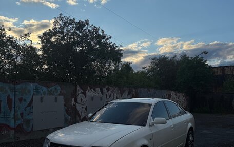 Audi A6, 1999 год, 485 000 рублей, 11 фотография