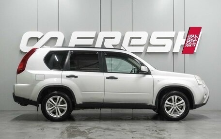 Nissan X-Trail, 2012 год, 1 249 000 рублей, 5 фотография