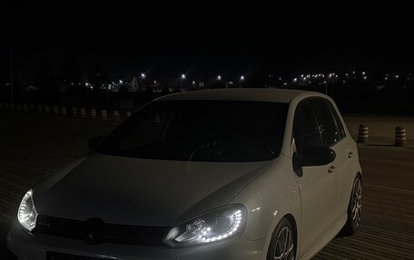 Volkswagen Golf GTI VII, 2011 год, 1 650 000 рублей, 3 фотография