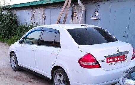 Nissan Tiida, 2005 год, 400 000 рублей, 3 фотография
