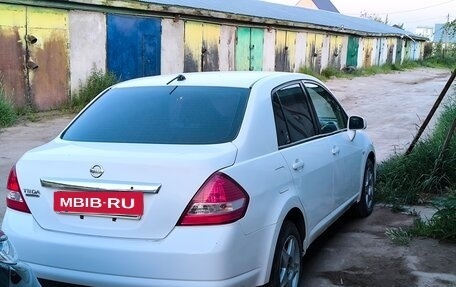 Nissan Tiida, 2005 год, 400 000 рублей, 4 фотография