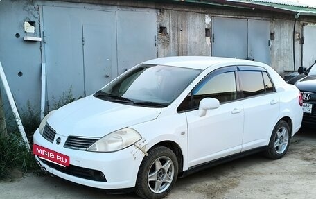 Nissan Tiida, 2005 год, 400 000 рублей, 2 фотография