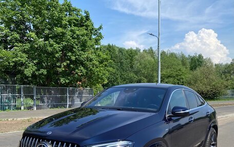 Mercedes-Benz GLE Coupe AMG, 2021 год, 11 000 000 рублей, 2 фотография