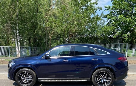 Mercedes-Benz GLE Coupe AMG, 2021 год, 11 000 000 рублей, 4 фотография