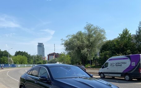Mercedes-Benz GLE Coupe AMG, 2021 год, 11 000 000 рублей, 3 фотография