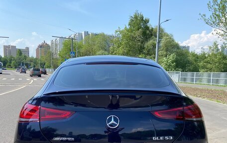 Mercedes-Benz GLE Coupe AMG, 2021 год, 11 000 000 рублей, 7 фотография