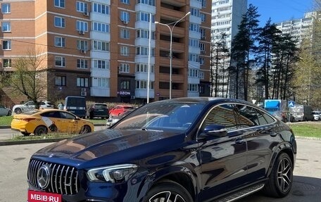 Mercedes-Benz GLE Coupe AMG, 2021 год, 11 000 000 рублей, 15 фотография