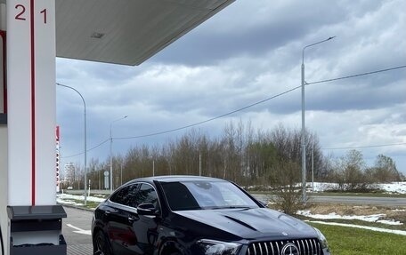 Mercedes-Benz GLE Coupe AMG, 2021 год, 11 000 000 рублей, 17 фотография