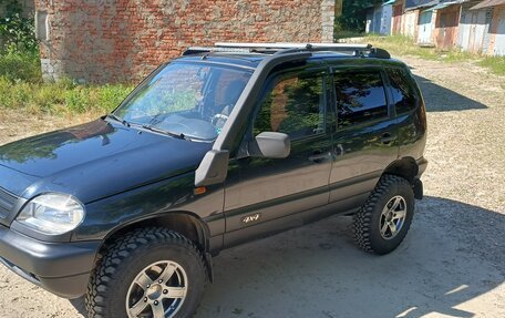 Chevrolet Niva I рестайлинг, 2006 год, 450 000 рублей, 2 фотография