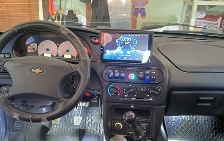 Chevrolet Niva I рестайлинг, 2006 год, 450 000 рублей, 6 фотография