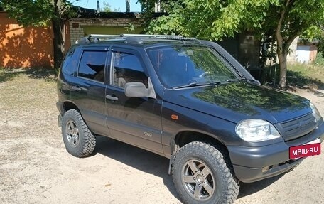 Chevrolet Niva I рестайлинг, 2006 год, 450 000 рублей, 3 фотография