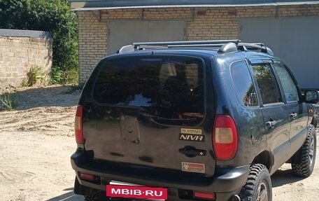 Chevrolet Niva I рестайлинг, 2006 год, 450 000 рублей, 4 фотография