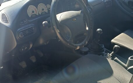 Chevrolet Niva I рестайлинг, 2006 год, 450 000 рублей, 8 фотография