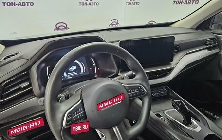 Haval F7x I, 2024 год, 2 194 000 рублей, 11 фотография