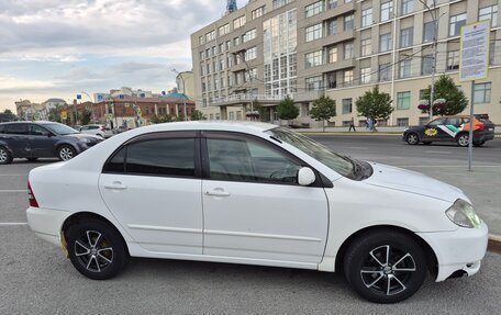 Toyota Corolla, 2003 год, 600 000 рублей, 1 фотография