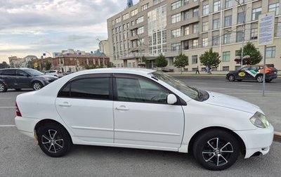 Toyota Corolla, 2003 год, 600 000 рублей, 1 фотография
